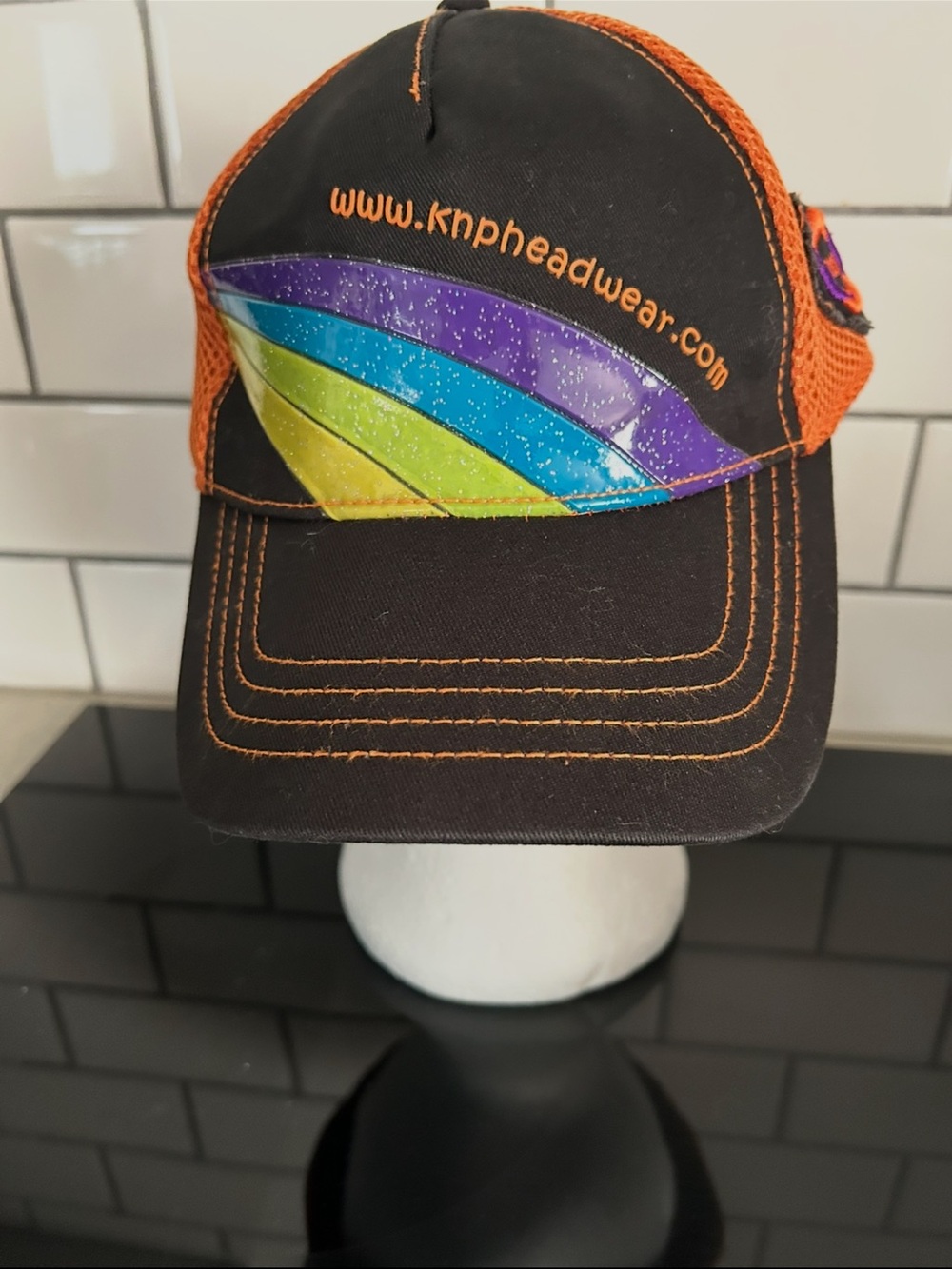 Knpheadwear snap back hat